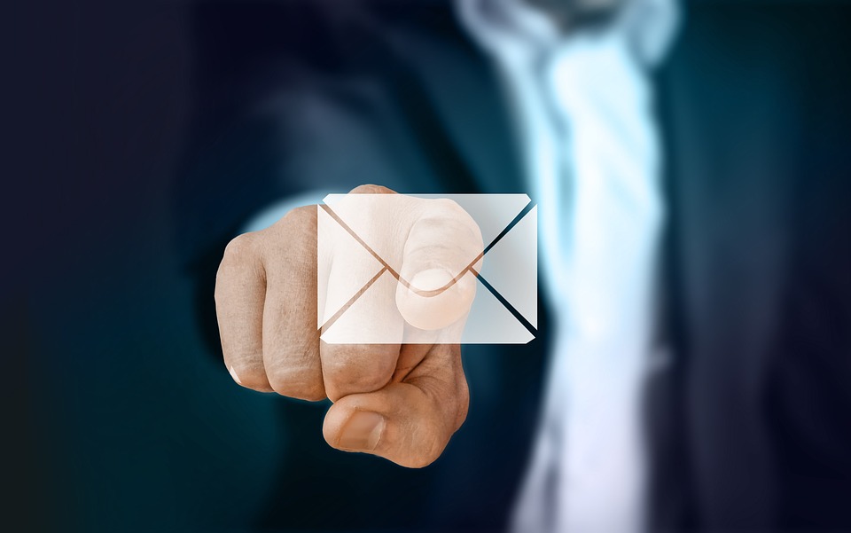Email Blog